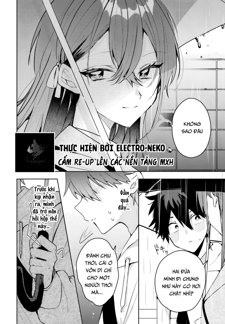Osoraku Kanojo Wa Ore No Aniki Wo Neratteru Chương 3 Ảnh 17