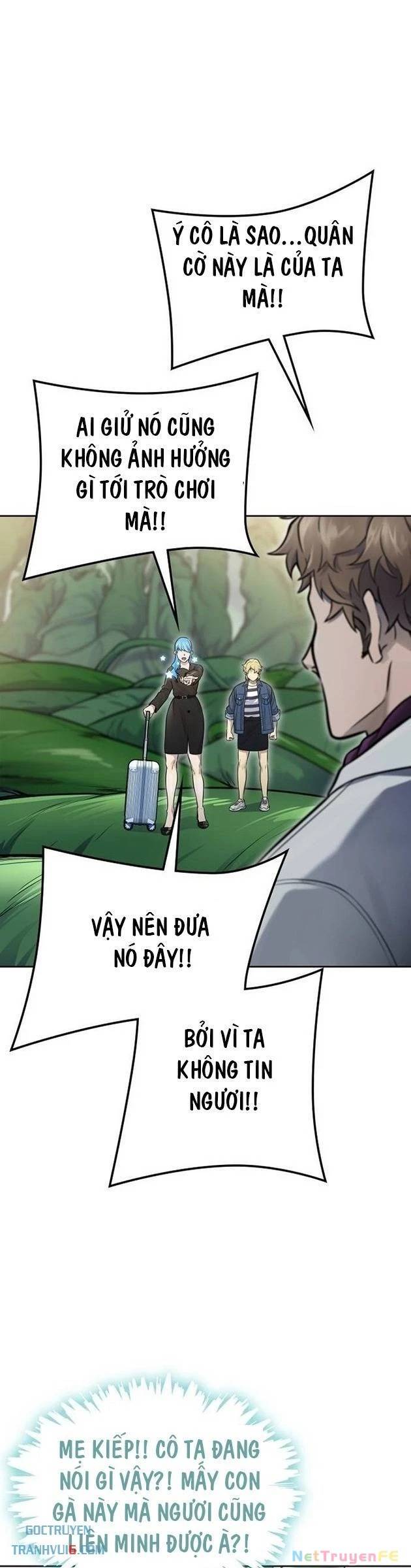 Cuộc Chiến Trong Tòa Tháp - Tower Of God Chương 644 Ảnh 34