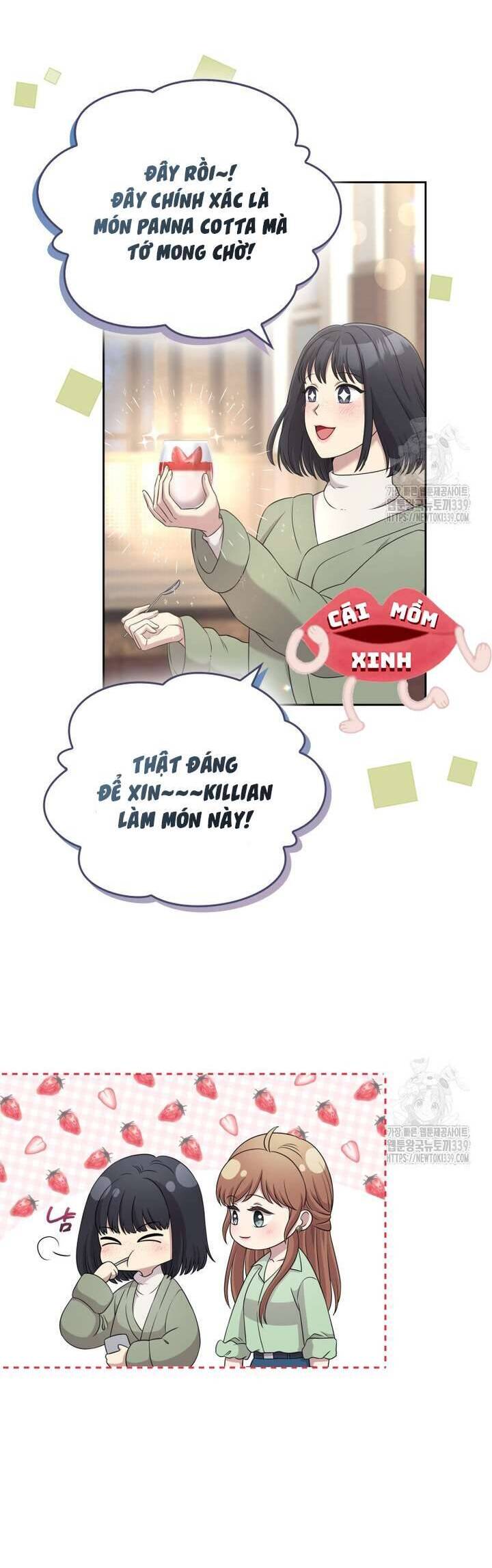 Món Khai Vị Một Đêm Chương 35 Ảnh 28