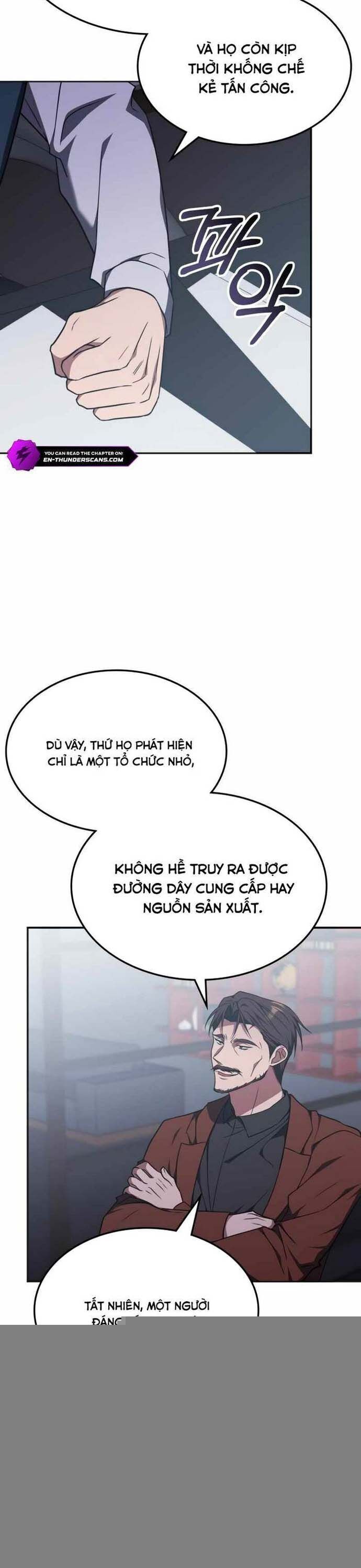 Trị Liệu Sư Quá Mạnh Chương 35 Ảnh 10