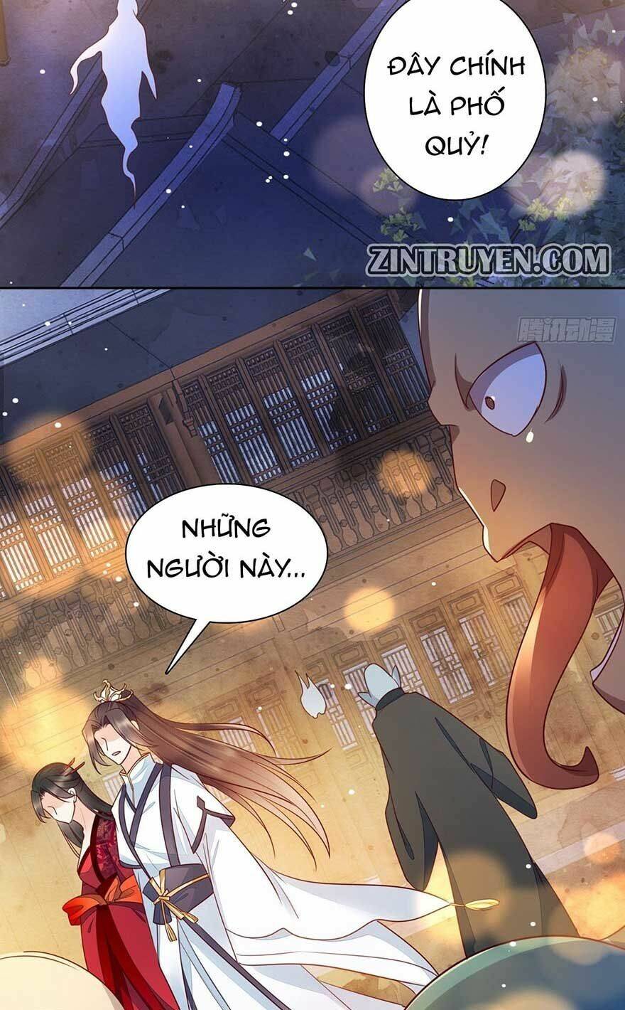 Làm Nũng Trong Lòng Kẻ Cấm Dục Chương 9 Ảnh 27