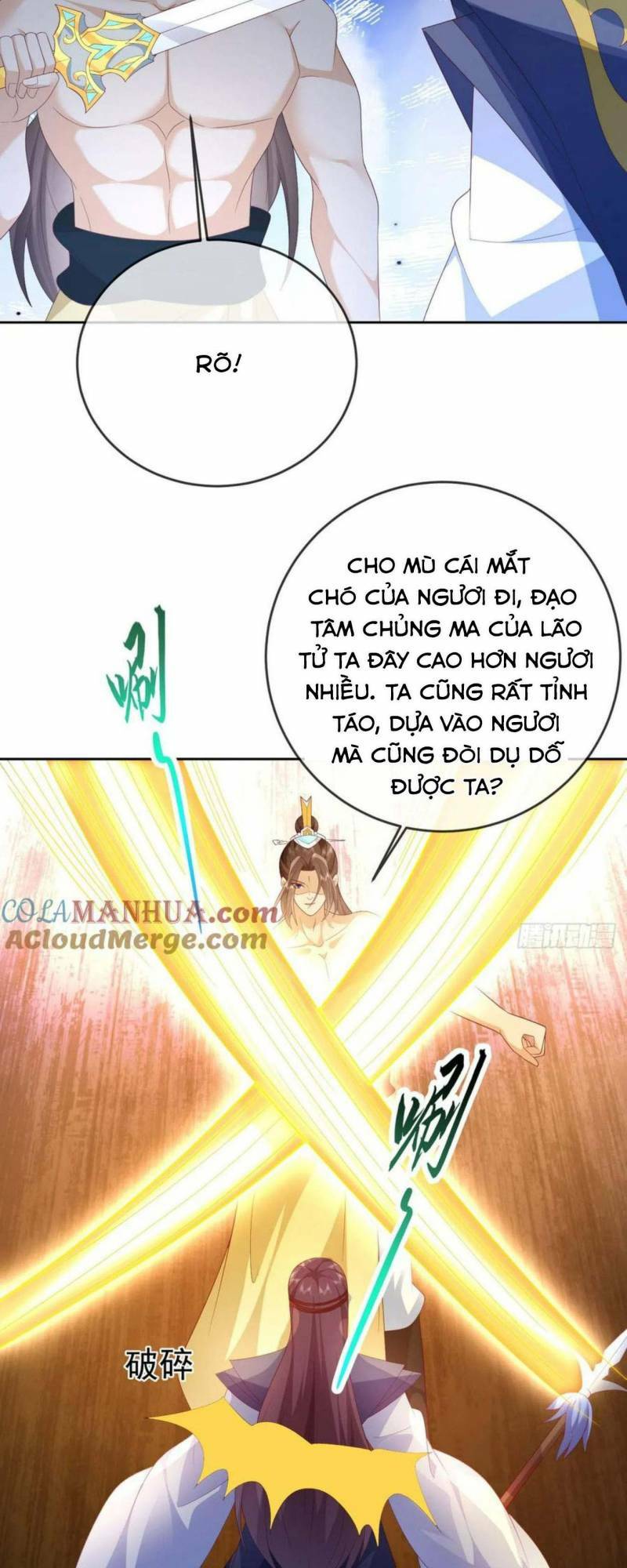 Đăng Nhập Blind Box Xưng Bá Tu Chân Giới Chương 94 Ảnh 22
