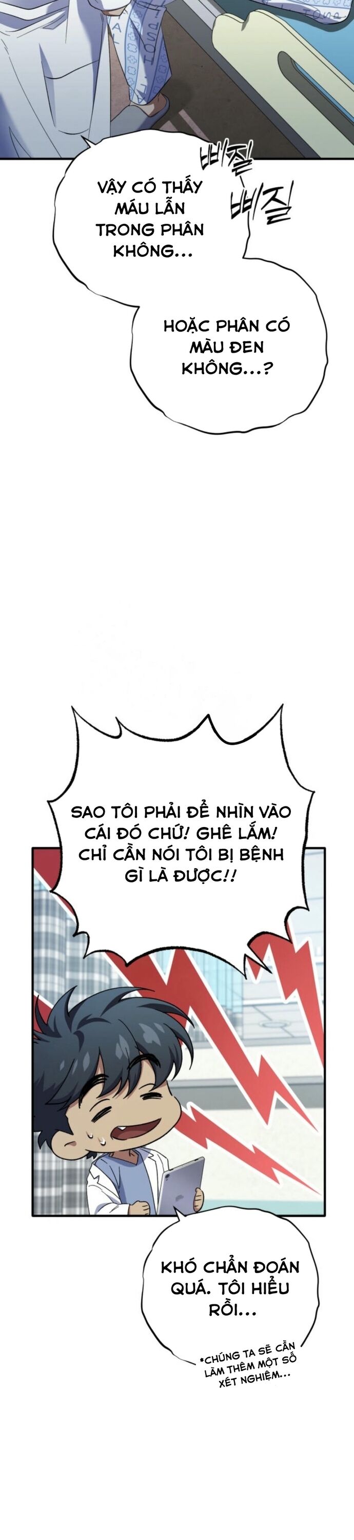 Tuyệt Đỉnh Bác Sĩ Chương 37 Ảnh 30