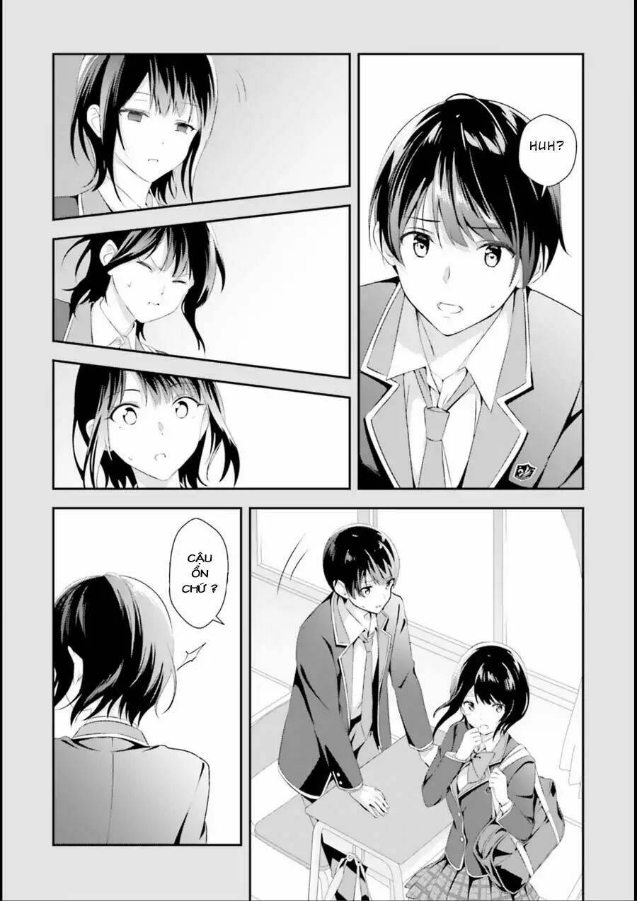 Sankaku No Kyori Wa Kagirinai Zero Chương 1 Ảnh 22