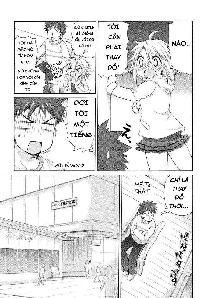 Comic Studio Chương 17 Ảnh 6