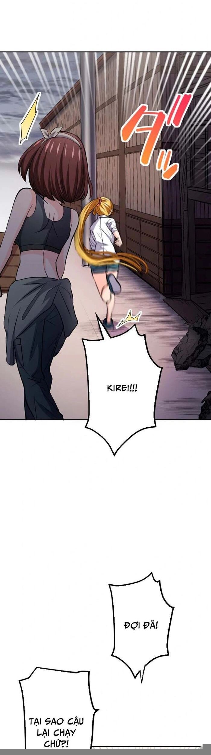 Ittoki The Ninja Chương 25 Ảnh 43