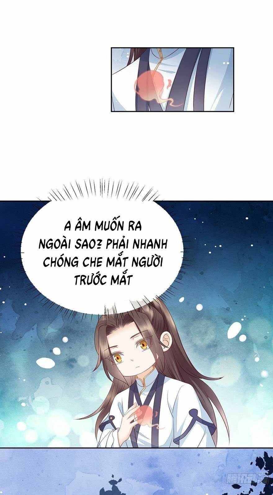 Làm Nũng Trong Lòng Kẻ Cấm Dục Chương 14 Ảnh 23