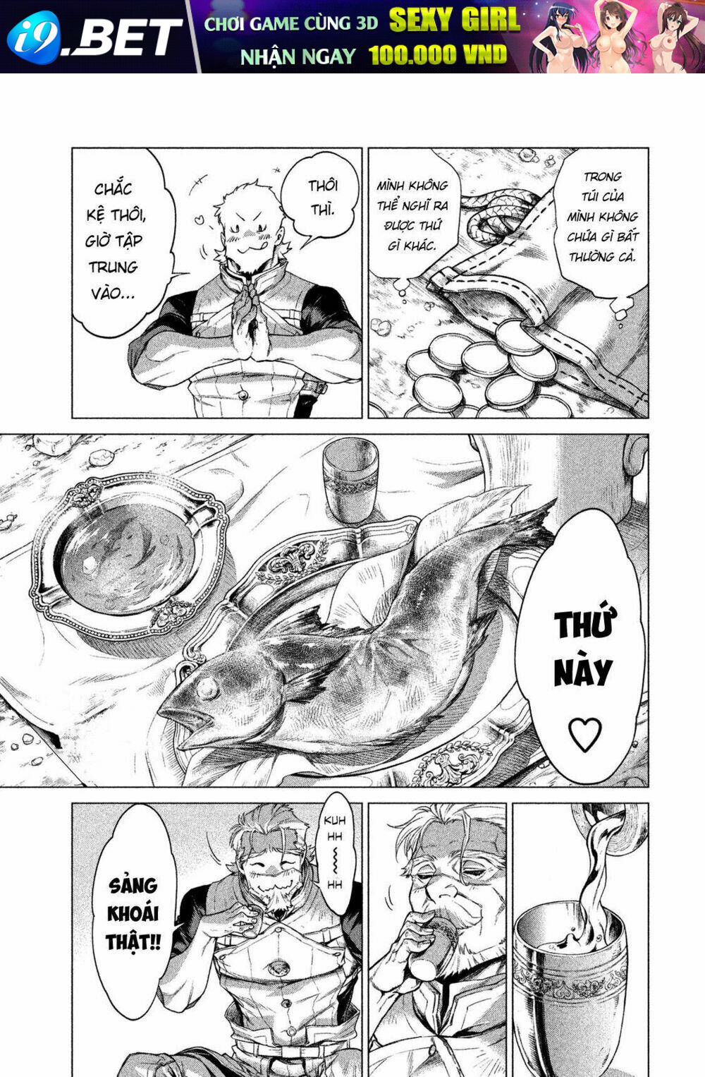 Henkyou No Roukishi - Bard Loen Chương 3 Ảnh 26