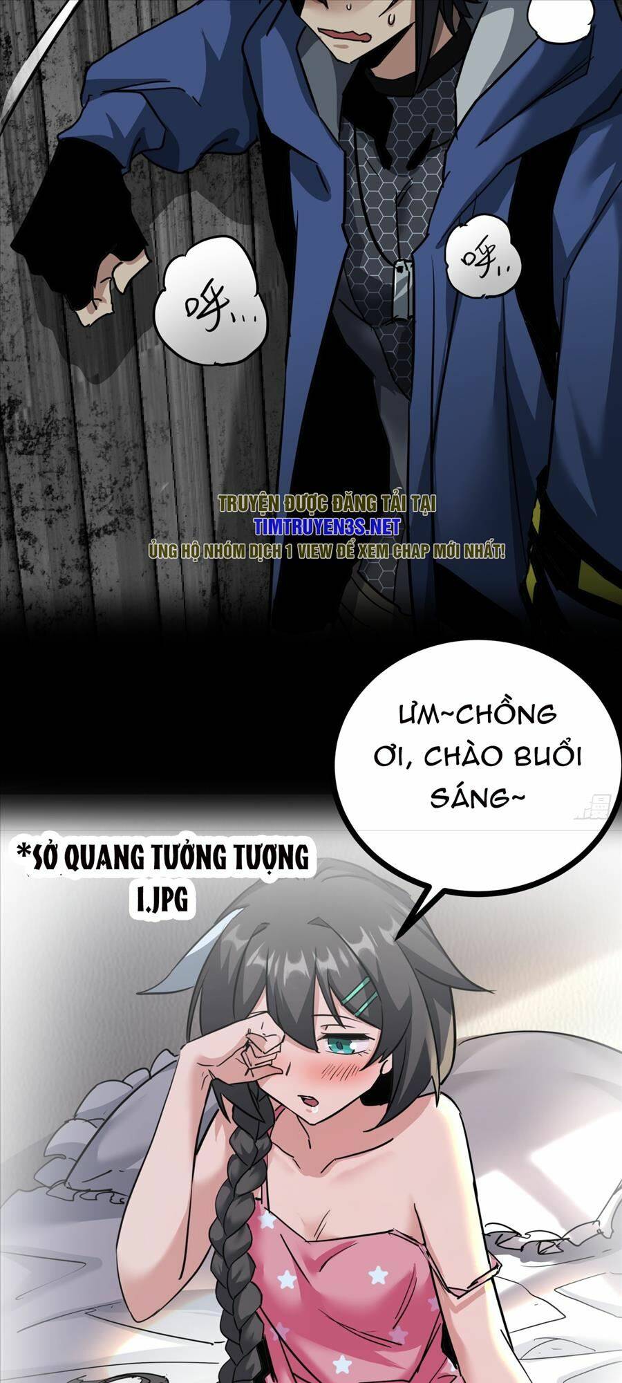 Đây Là Trò Chơi Thật Sao? Chương 15 Ảnh 31