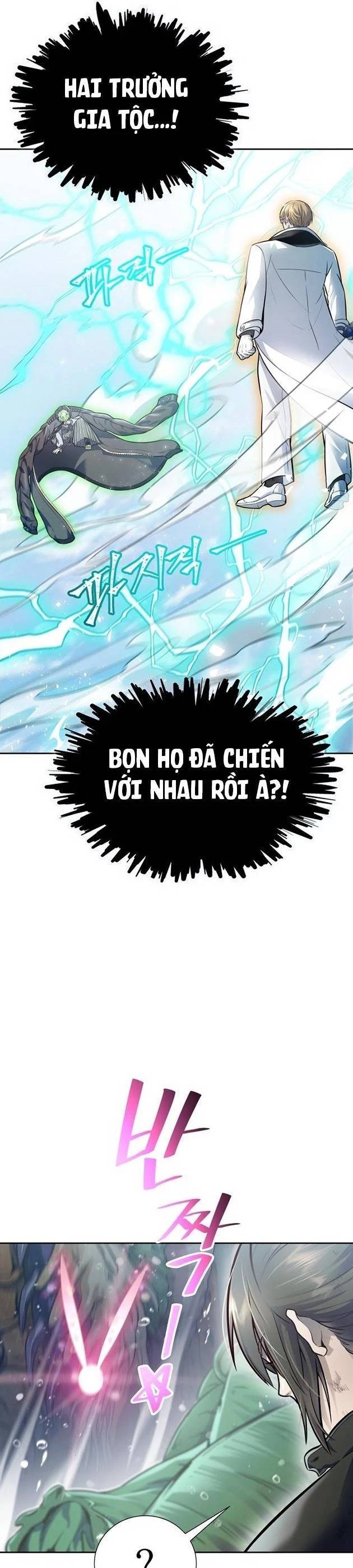 Cuộc Chiến Trong Tòa Tháp - Tower Of God Chương 636 Ảnh 12