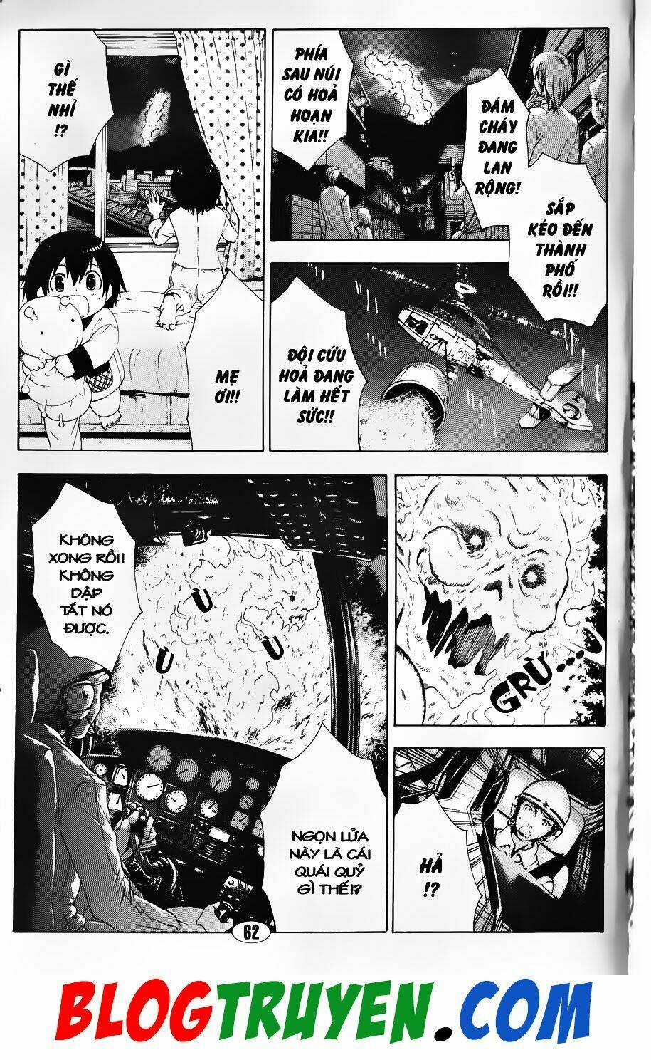 Youkai Doctor - Bác Sĩ Ma Giới Chương 98.1 Ảnh 12