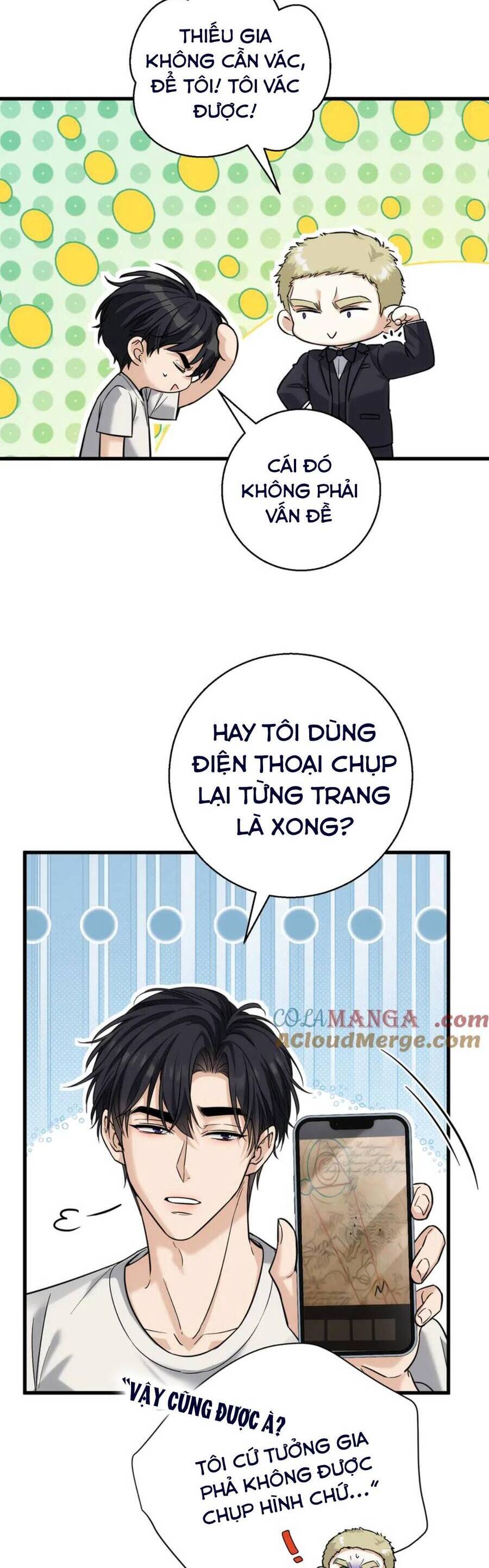 Tên Đàn Ông Này Thật Sự Là Một Tên Cẩu Mà Chương 29 Ảnh 18