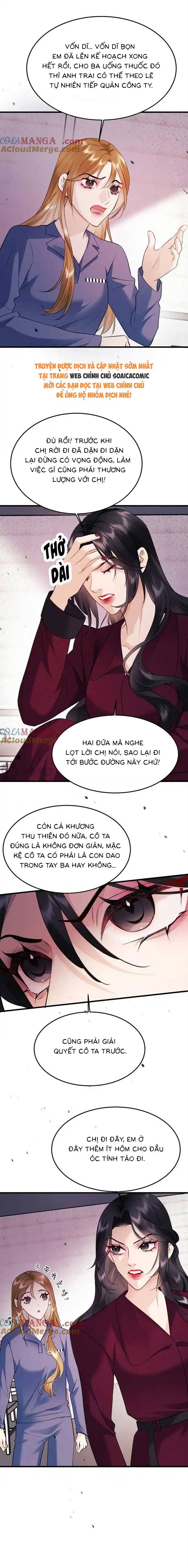 Áo Choàng Hoa Lệ Chương 21 Ảnh 8