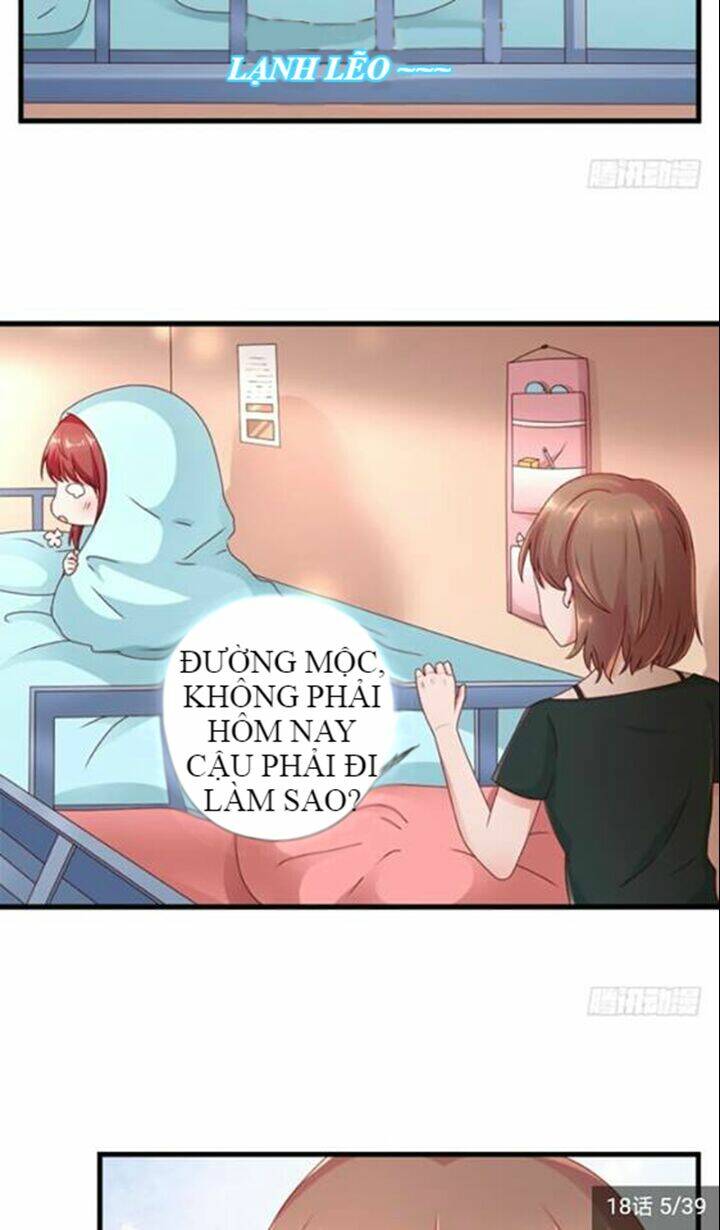 Hôn Em Một Ngày Một Lần Chương 18 Ảnh 8