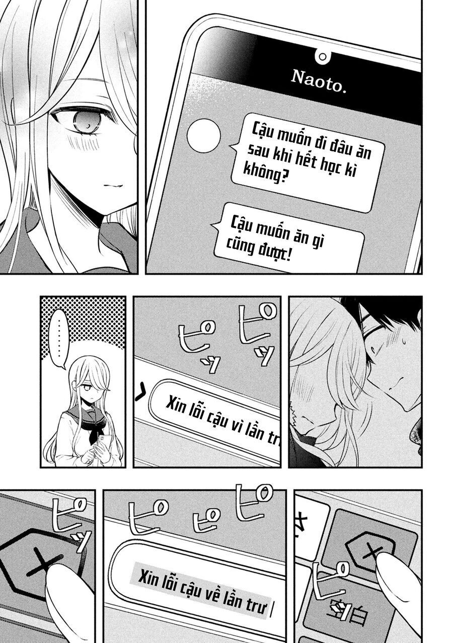 Watari-Kun No Xx Ga Houkai Sunzen Chương 76 Ảnh 10