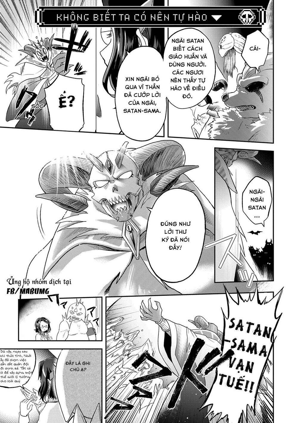 Maou No Hisho Chương 6 Ảnh 14