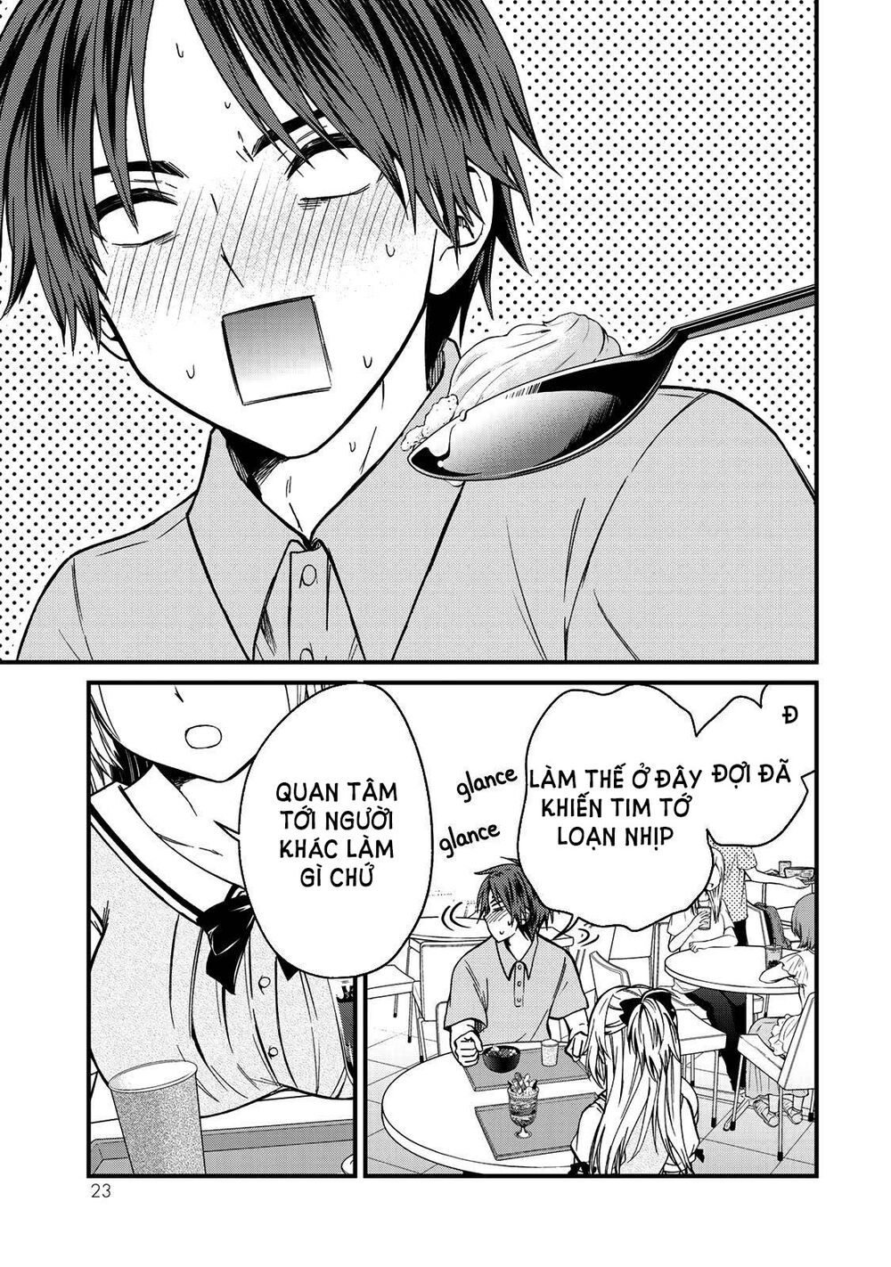 Ojousama No Shimobe Chương 55 Ảnh 12