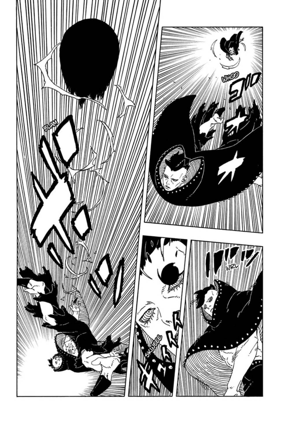 Uzumaki Boruto Chương 102 Ảnh 21