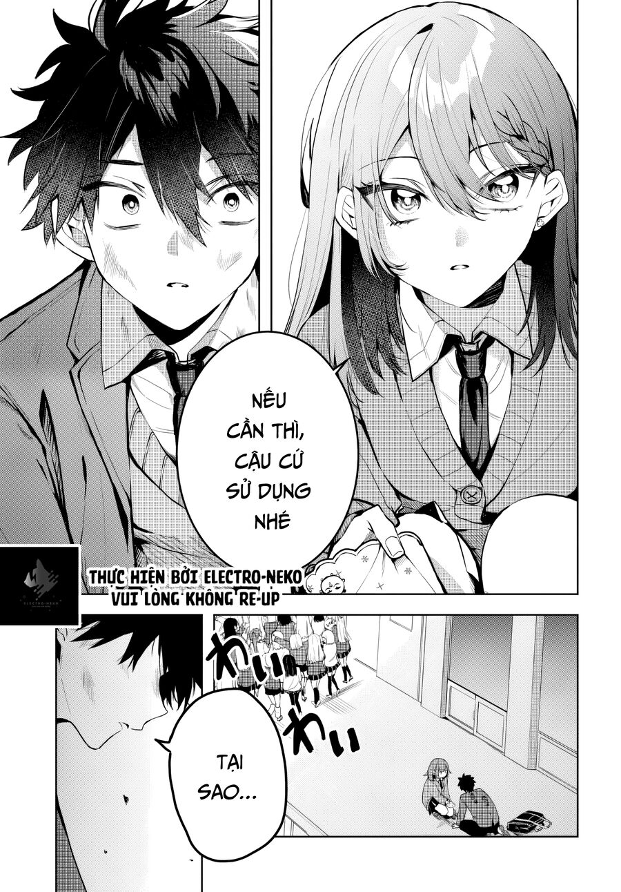 Osoraku Kanojo Wa Ore No Aniki Wo Neratteru Chương 1 Ảnh 24