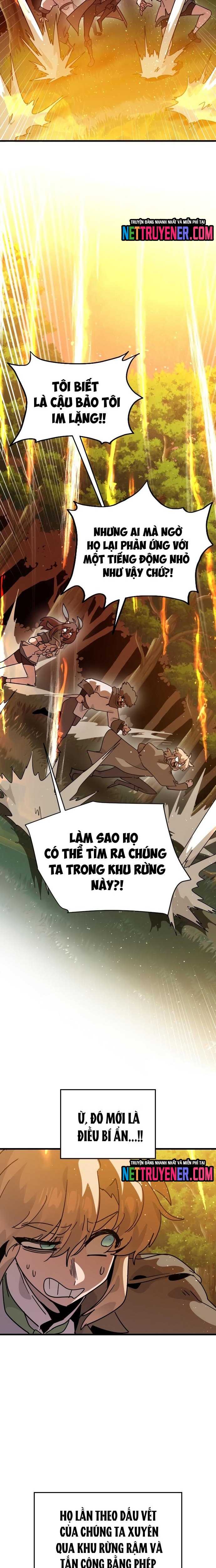 Kiếp Sau Của Tôi Có Phải Là Để Chữa Lành? Chương 55 Ảnh 21
