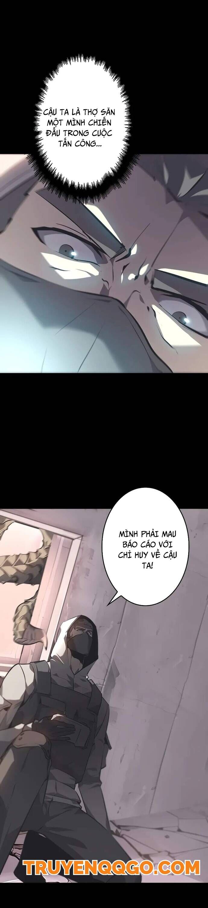 Trở Về Từ Vực Thẳm Chương 11 Ảnh 43