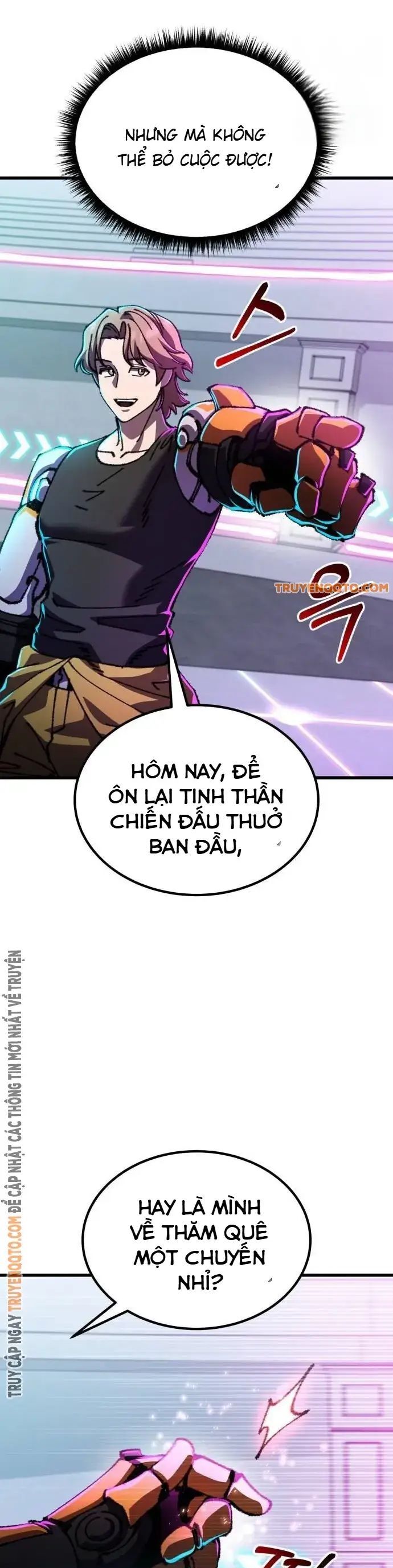Hồi Quy Nhưng Thế Giới Vẫn Bình Yên Chương 12 Ảnh 32