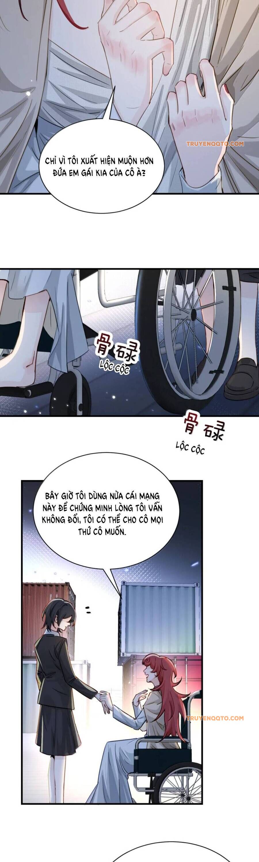 Em Gái Bệnh Hoạn Chỉ Muốn Tôi Lúc Nào Cũng Bắt Nạt Cô Ấy Chương 61 Ảnh 18