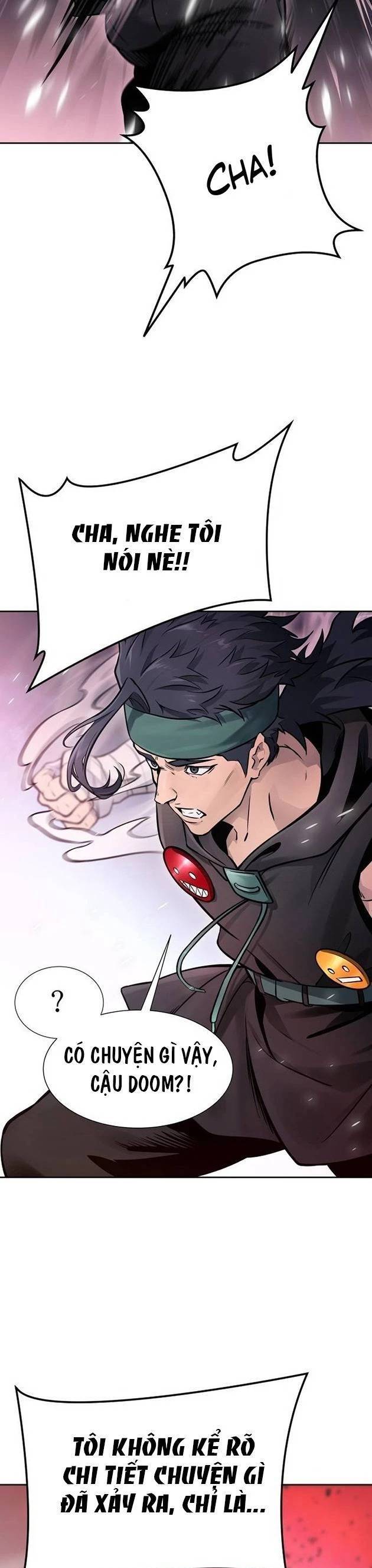 Cuộc Chiến Trong Tòa Tháp - Tower Of God Chương 641 Ảnh 33