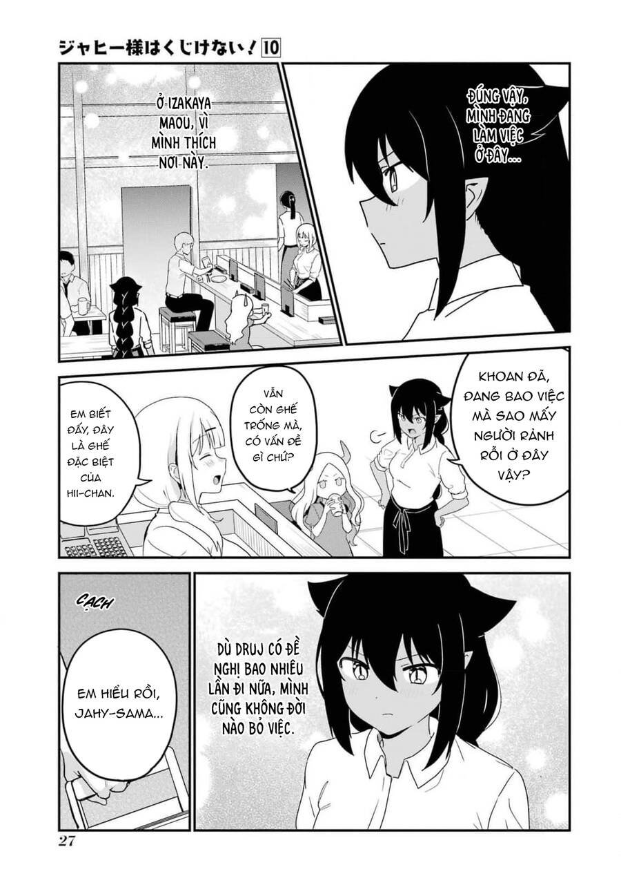 Jahy-Sama Wa Kujikenai! Chương 78 Ảnh 10