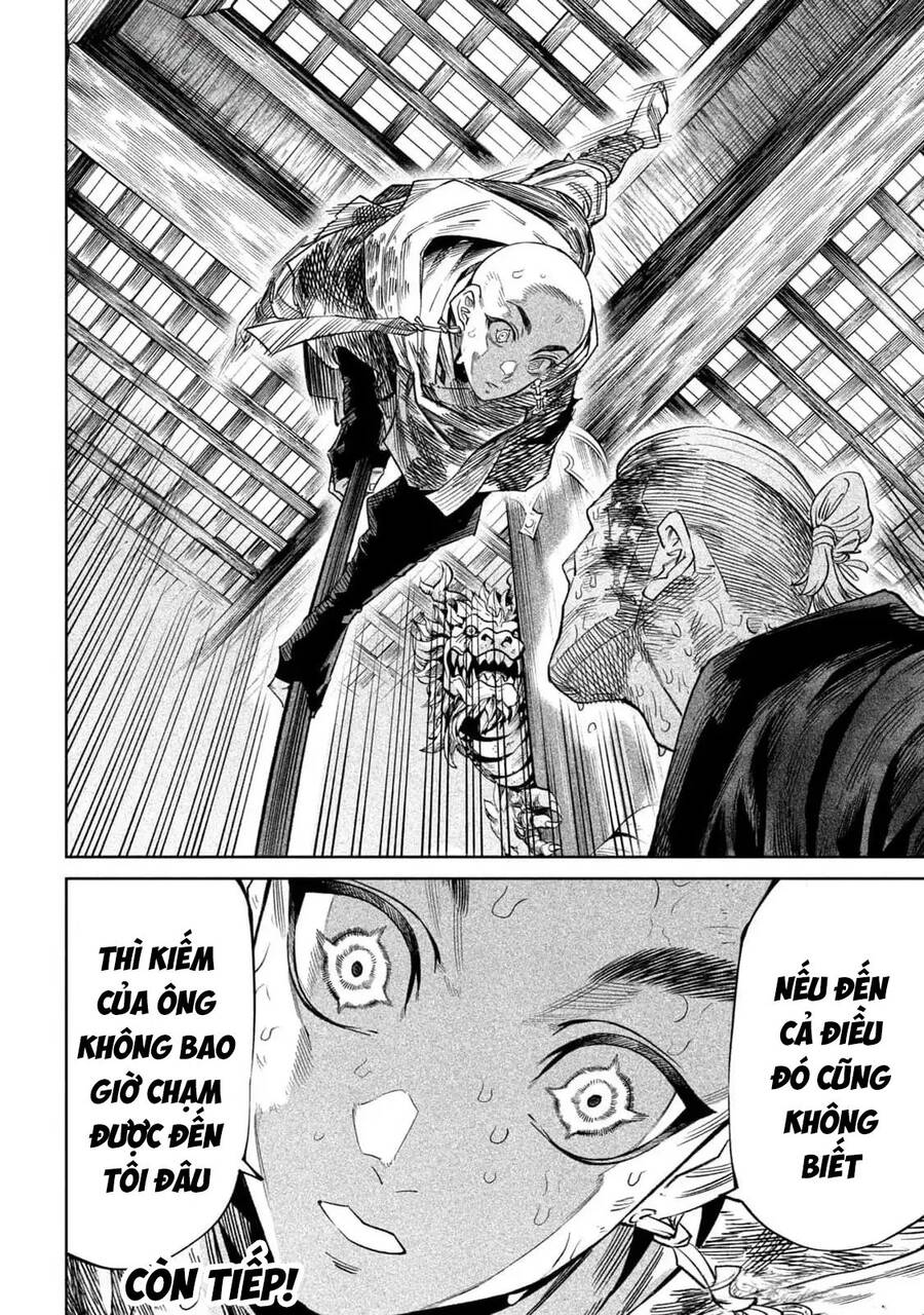 Tenkaichi - Thiên Hạ Đệ Nhất Võ Sĩ Đại Hội Chương 45 Ảnh 30