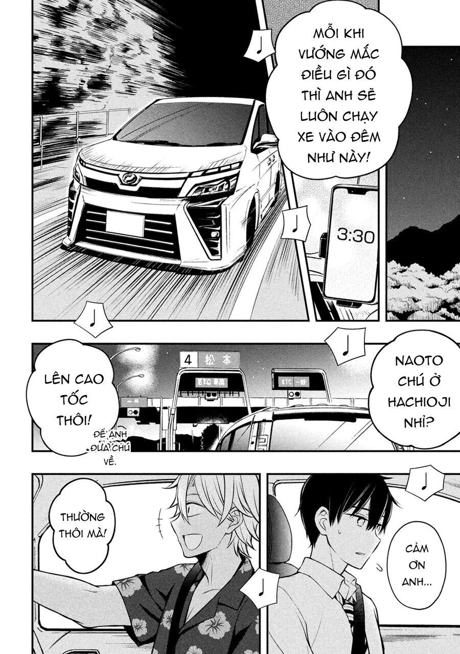 Watari-Kun No Xx Ga Houkai Sunzen Chương 78 Ảnh 27
