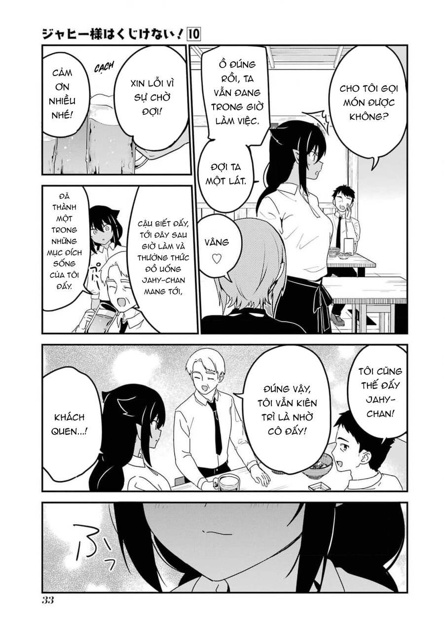 Jahy-Sama Wa Kujikenai! Chương 78 Ảnh 16