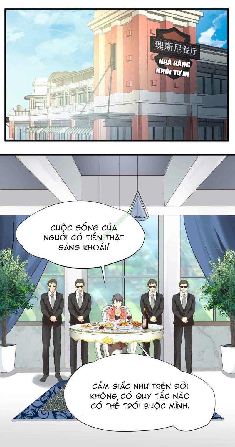 Trò Chơi Tiểu Mục Tiêu Chương 6 Ảnh 2
