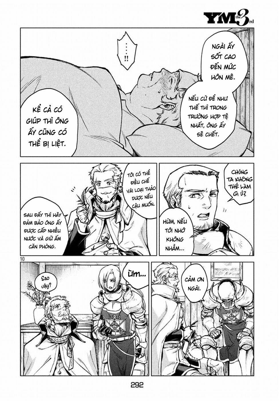 Henkyou No Roukishi - Bard Loen Chương 5 Ảnh 14