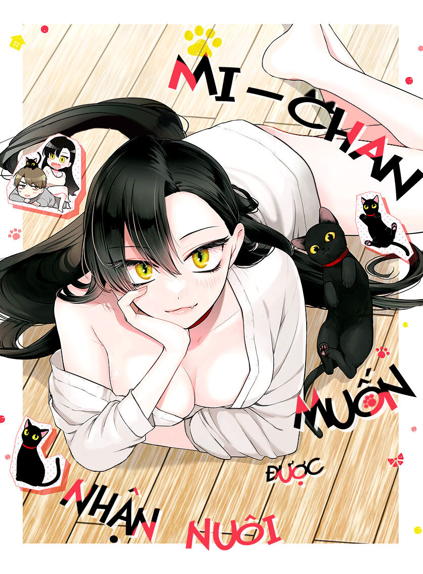 Mii-Chan Muốn Được Nhận Nuôi! Chương 8 Ảnh 3