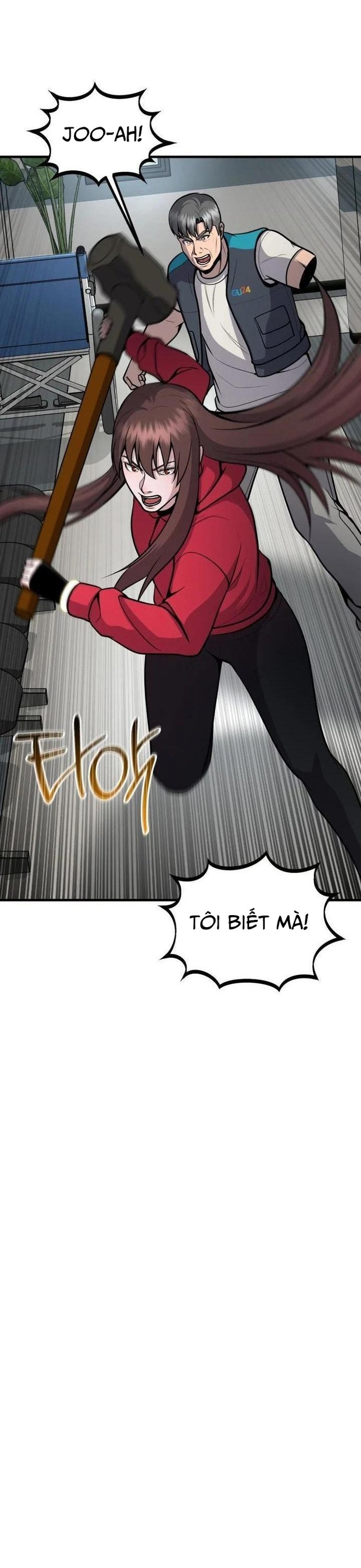Không Khoan Nhượng Chương 47 Ảnh 15