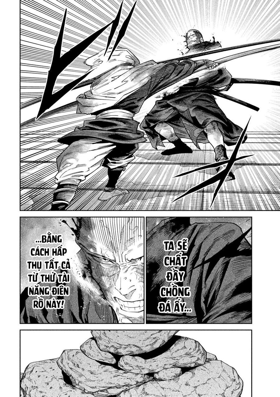 Tenkaichi - Thiên Hạ Đệ Nhất Võ Sĩ Đại Hội Chương 46 Ảnh 23