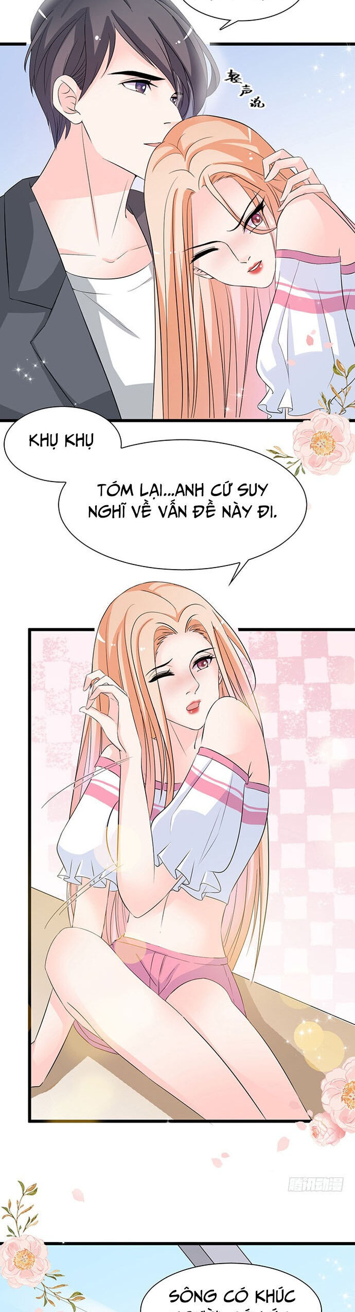 Chu Tiên Sinh, Ép Cưới Phạm Pháp Đó Chương 28 Ảnh 4