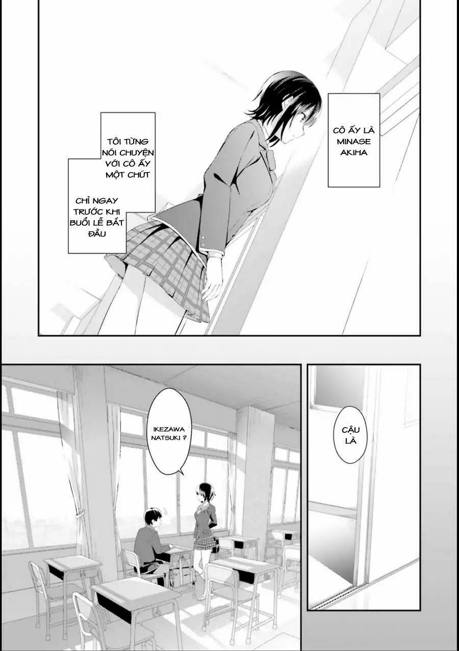 Sankaku No Kyori Wa Kagirinai Zero Chương 1 Ảnh 11