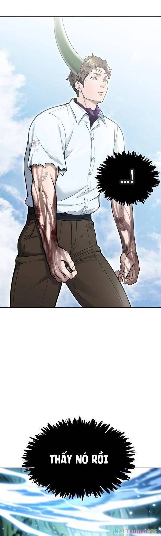 Cuộc Chiến Trong Tòa Tháp - Tower Of God Chương 638 Ảnh 75