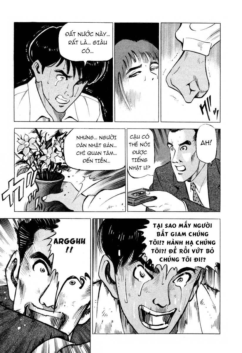 Jiraishin Chương 4 Ảnh 38