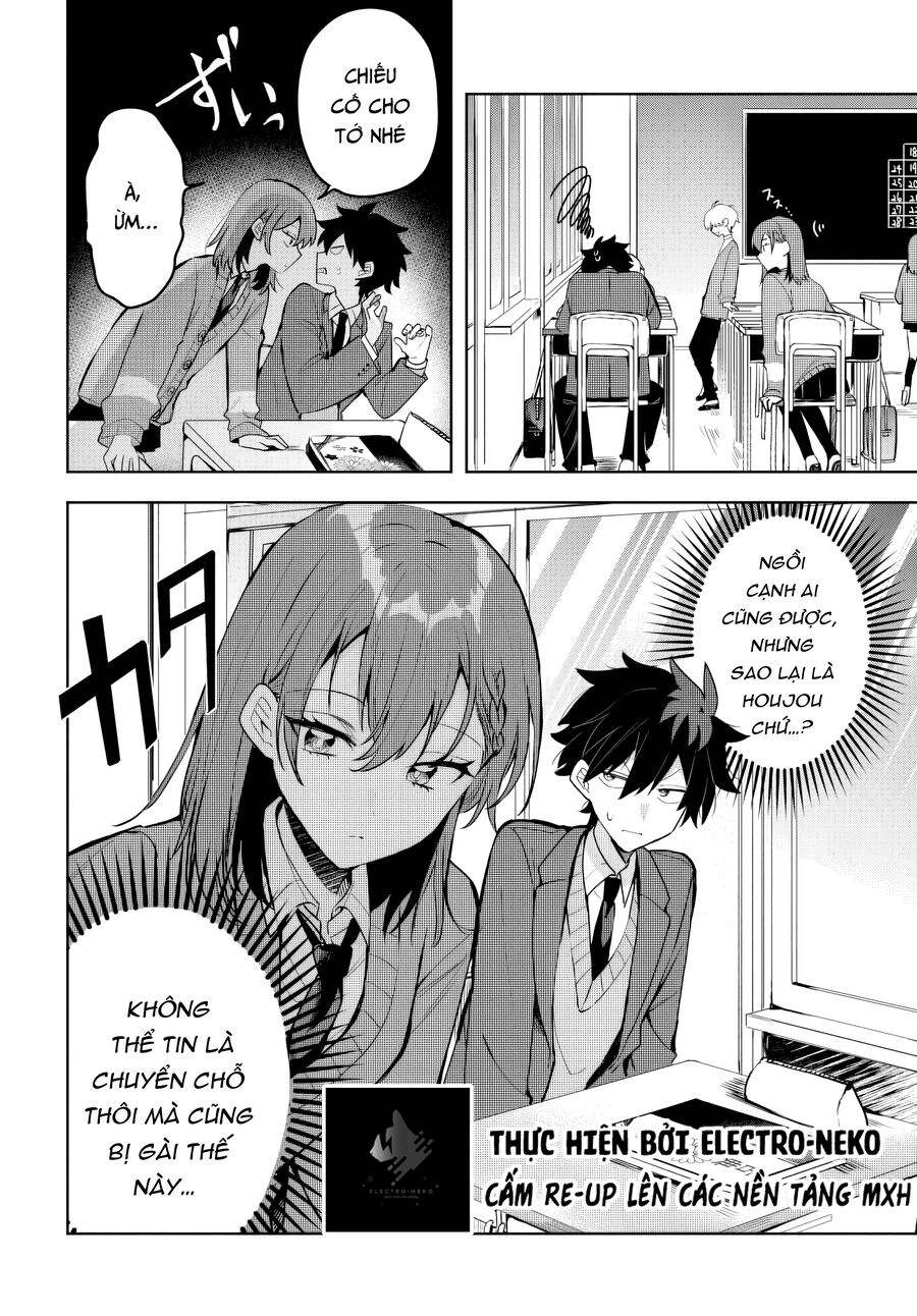 Osoraku Kanojo Wa Ore No Aniki Wo Neratteru Chương 4 Ảnh 7