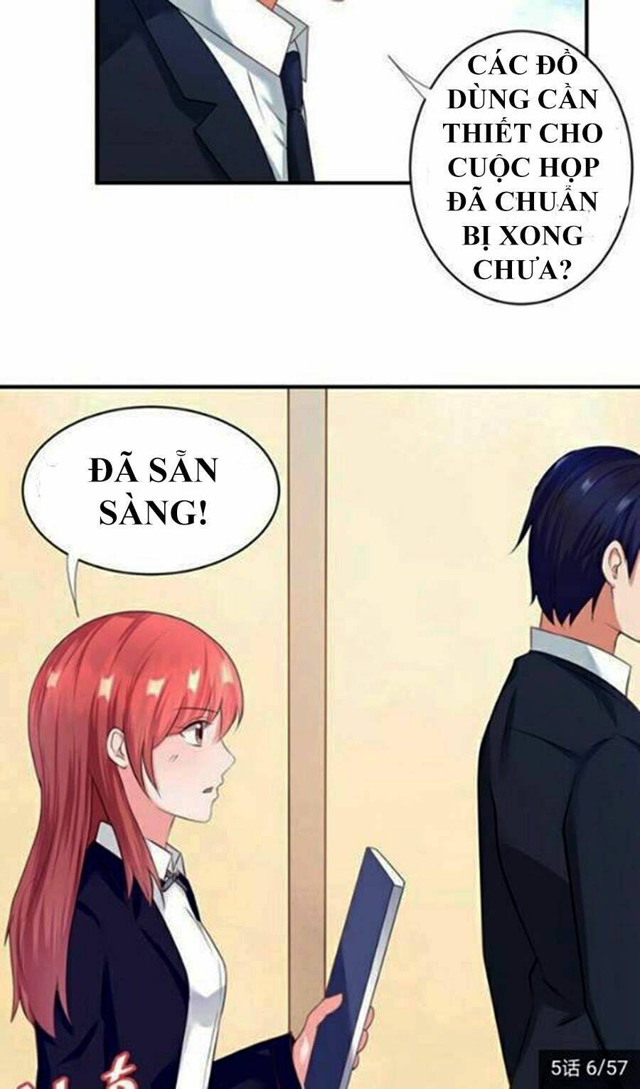 Hôn Em Một Ngày Một Lần Chương 5 Ảnh 8