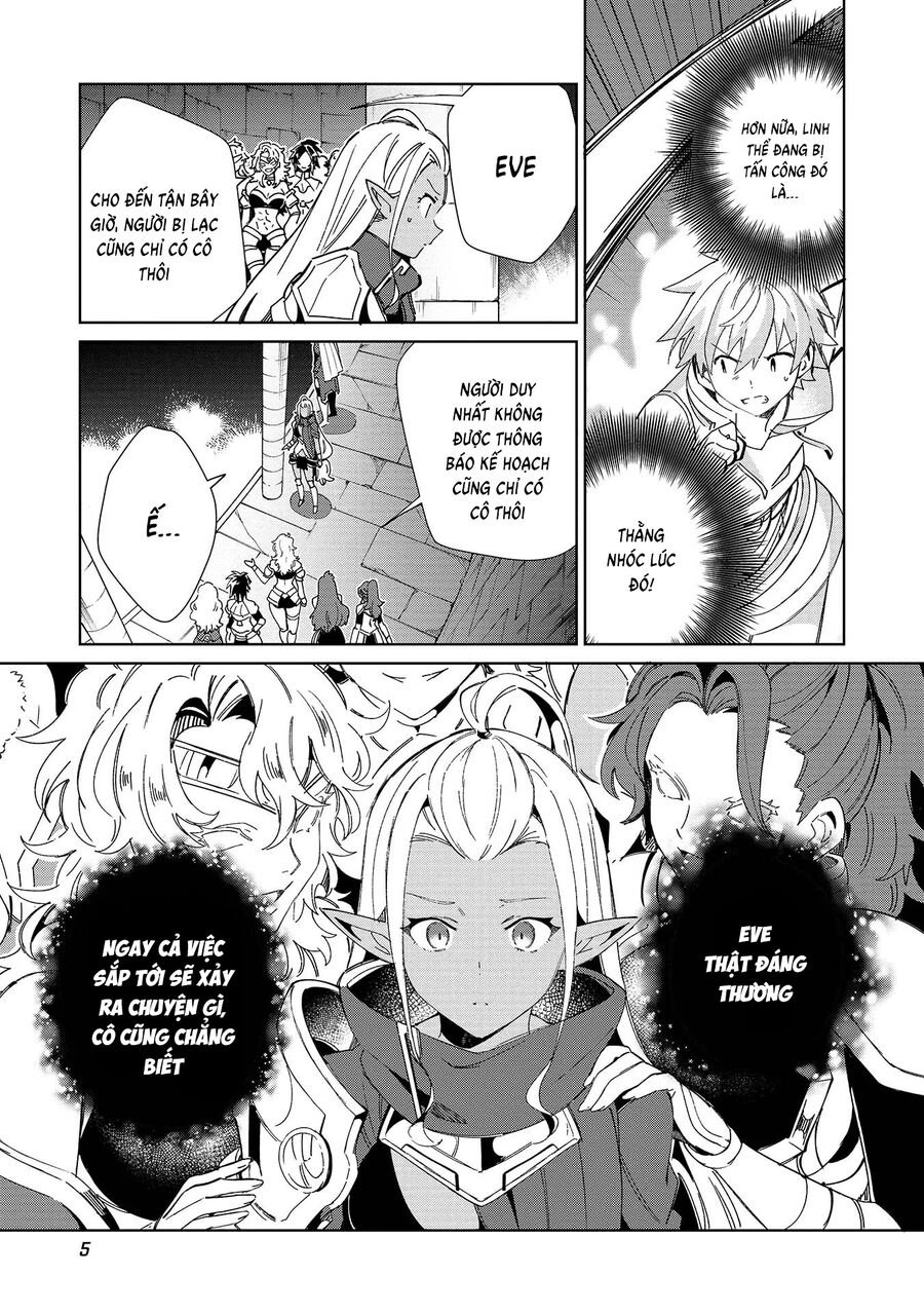 Nihon E Youkoso Elf-San Chương 47 Ảnh 6