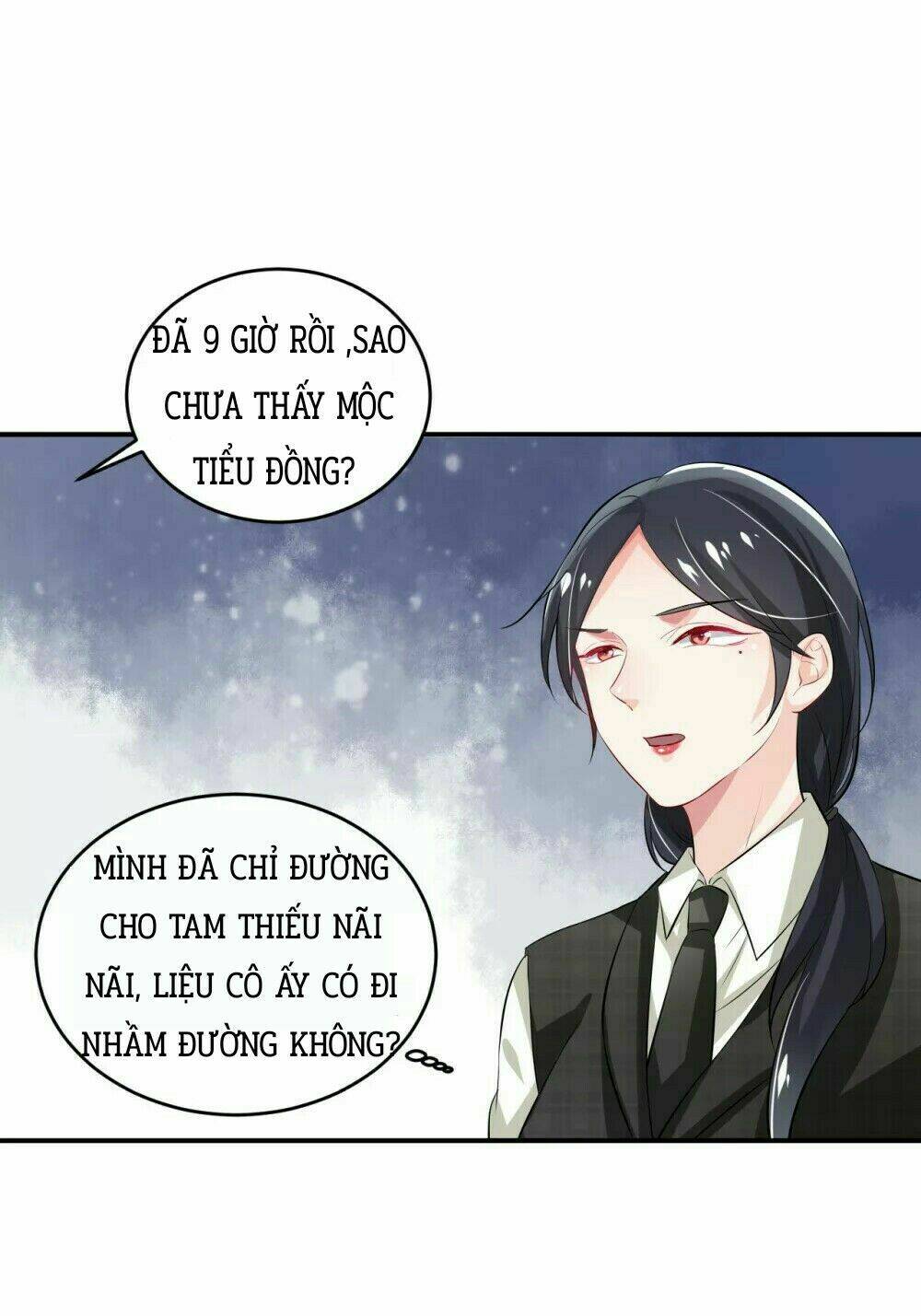 Hào Môn Đào Giá 101 Lần Chương 5 Ảnh 35