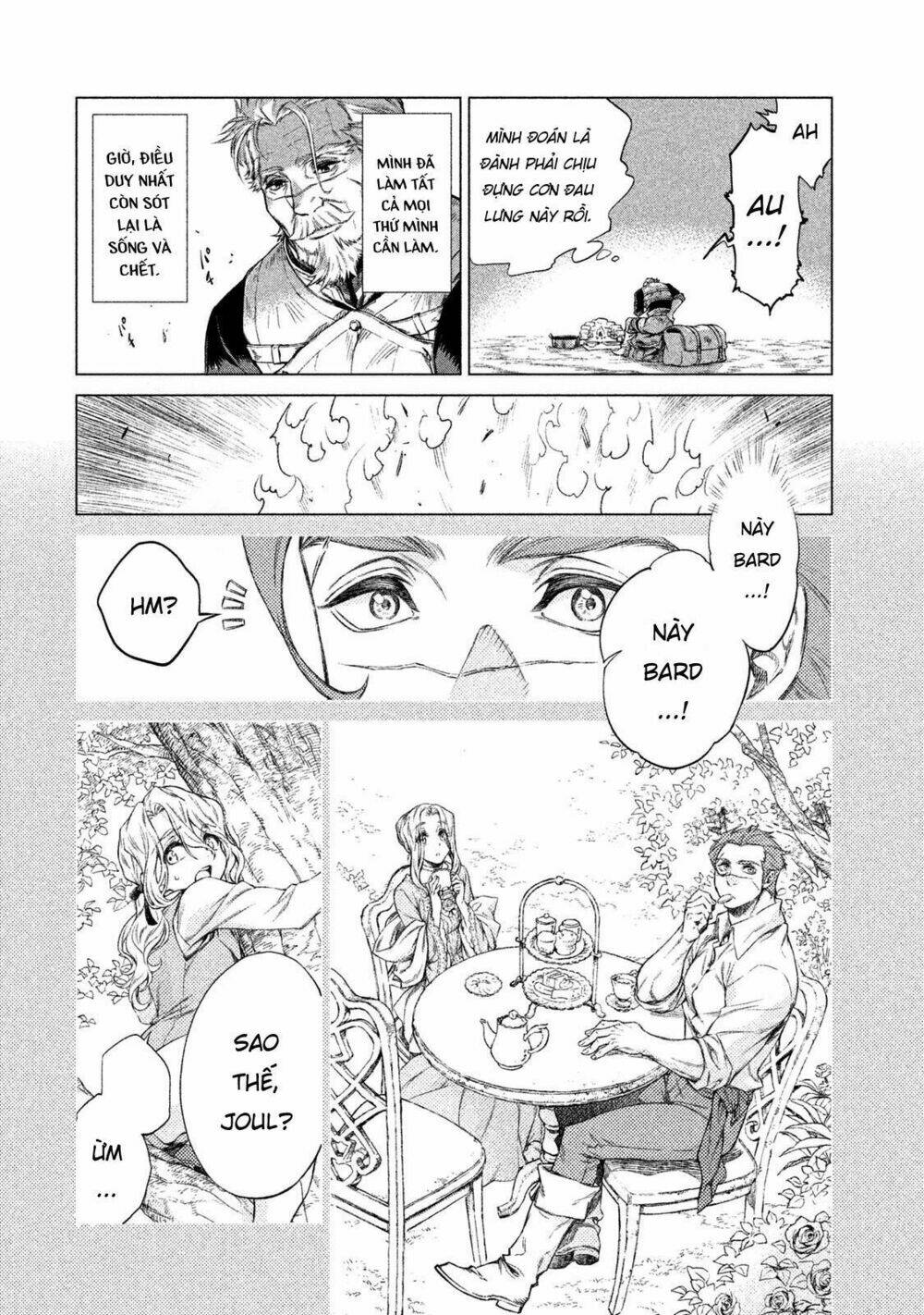 Henkyou No Roukishi - Bard Loen Chương 3 Ảnh 31