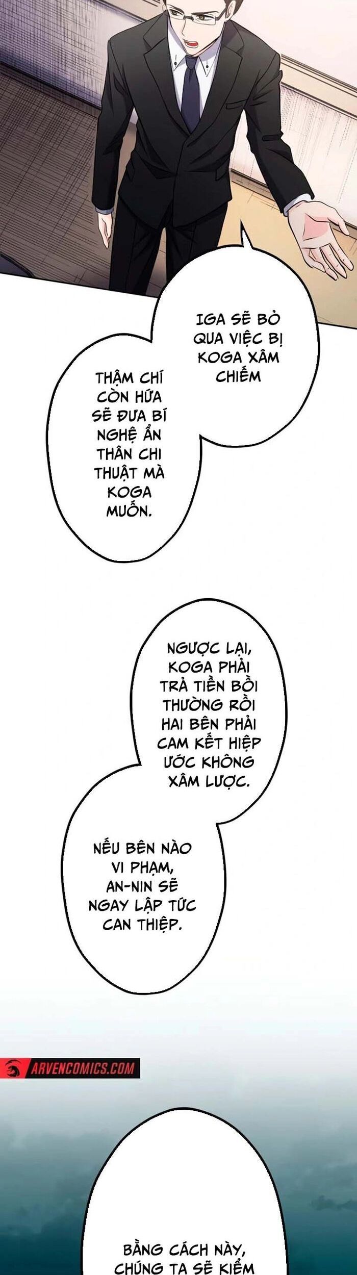 Ittoki The Ninja Chương 24 Ảnh 47