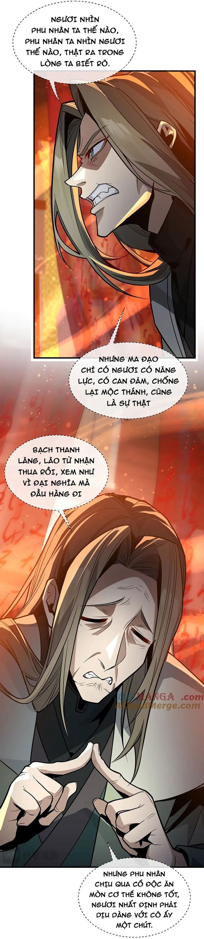 Đại Ái Ma Tôn, Nữ Đồ Đệ Đều Muốn Giết Ta Chương 71 Ảnh 14