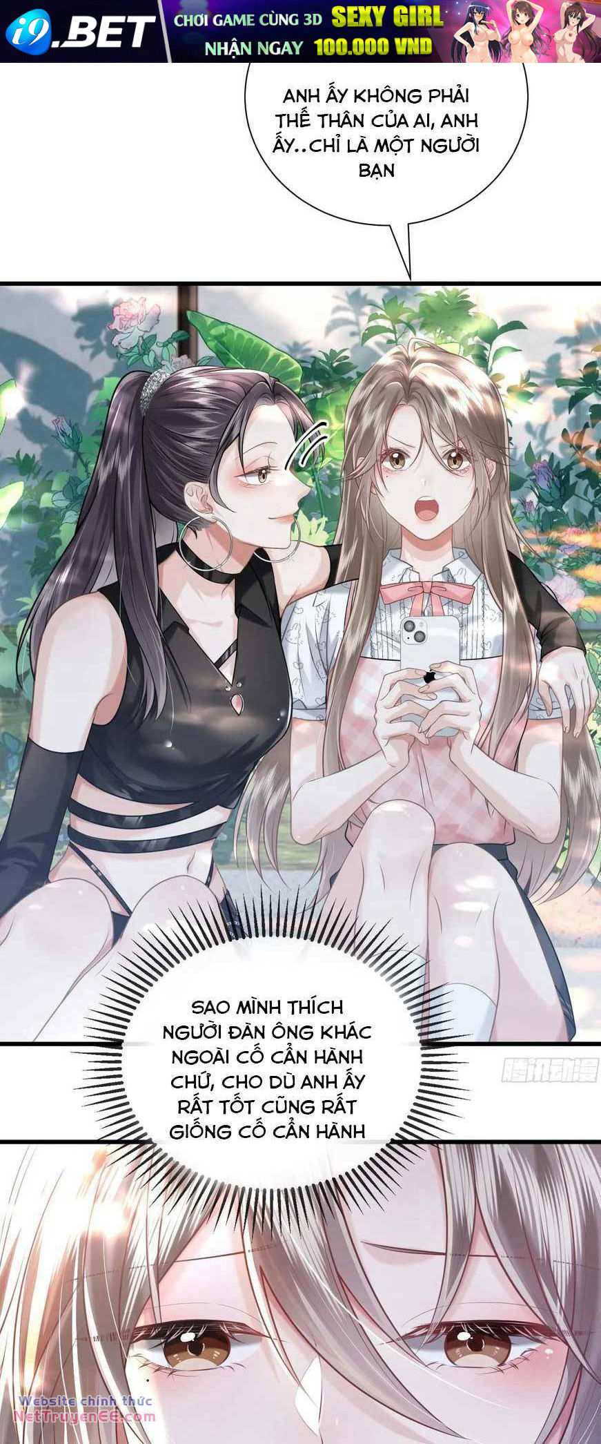 Anh Đã Dạy Tôi Cách Chiếm Giữ Anh Chương 27 Ảnh 35