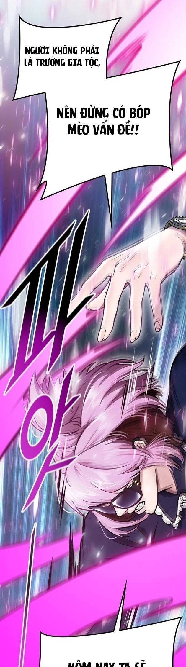 Cuộc Chiến Trong Tòa Tháp - Tower Of God Chương 640 Ảnh 39